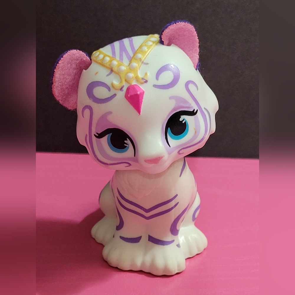 Shimmer & Shine 2015 Pet Nahal Miniature Animal Figure (0300)